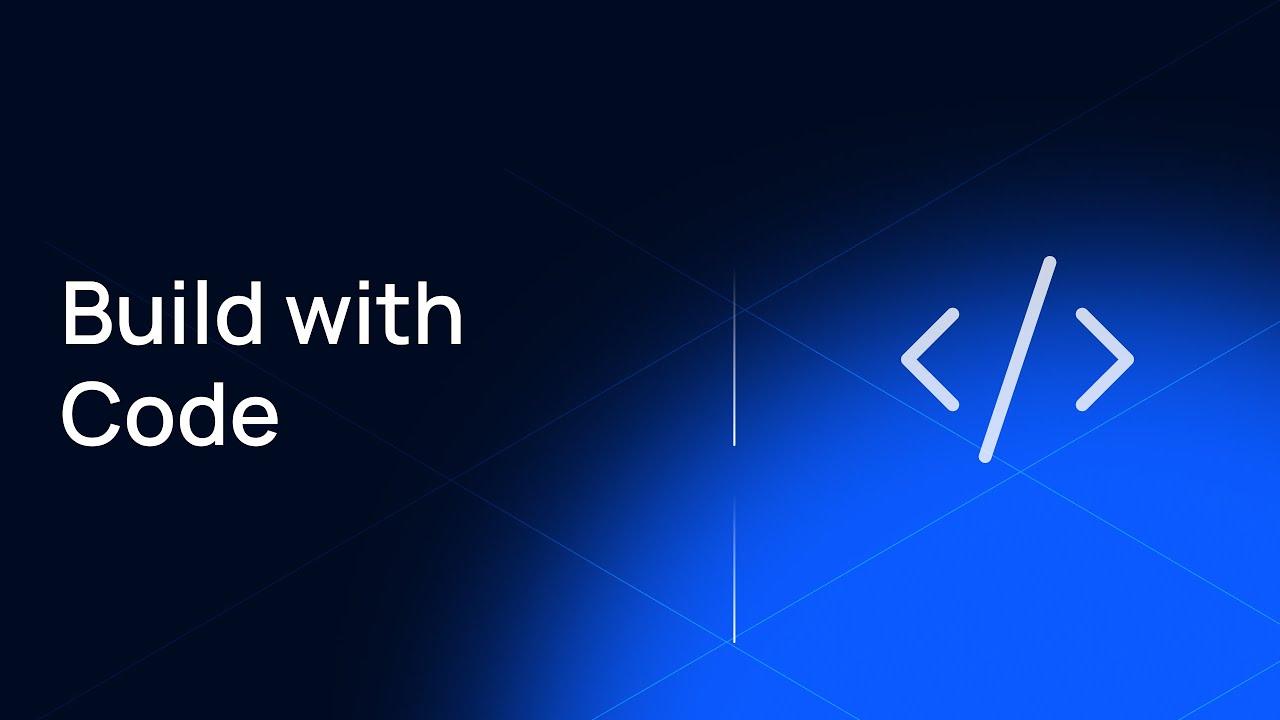 Xano: Build with Code - Intro