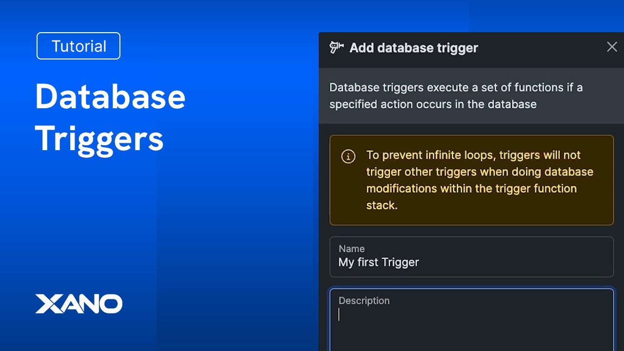 Discover the Power of Database Triggers