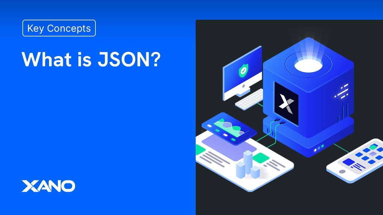 What is JSON