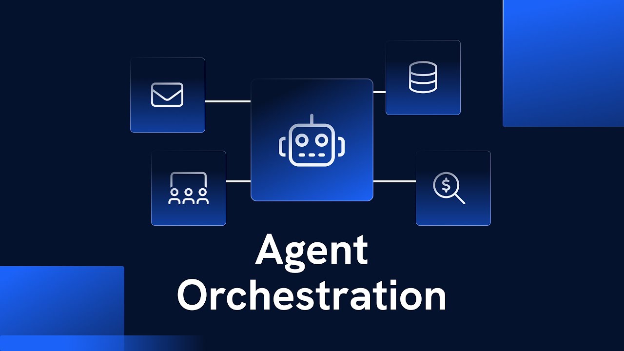 Using Agent Orchestration to Qualify Sales Leads