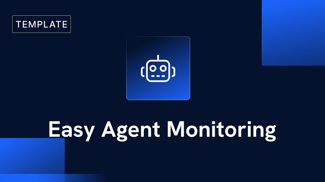 AI Agent Observability | Free Xano Template