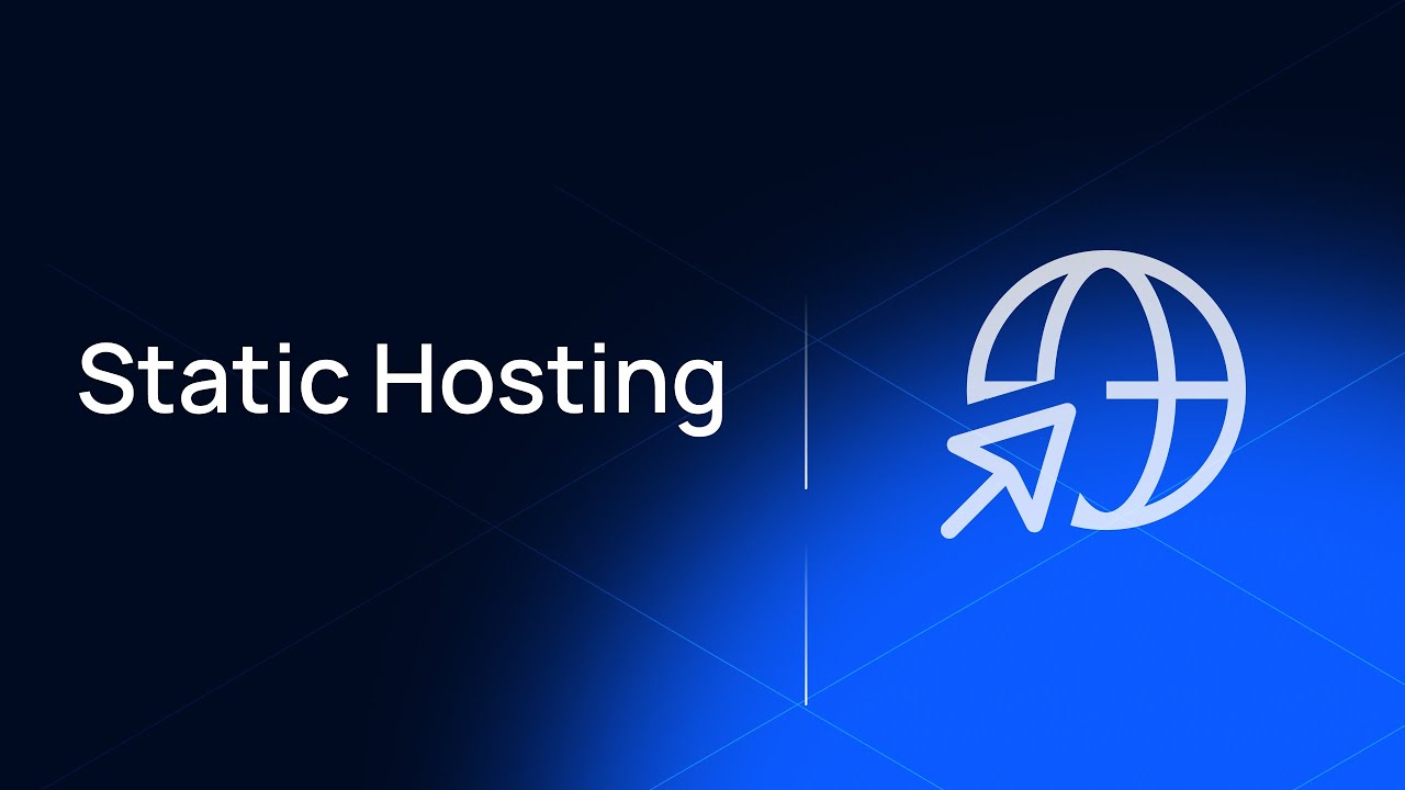 Host your Frontend in Xano with Static Hosting